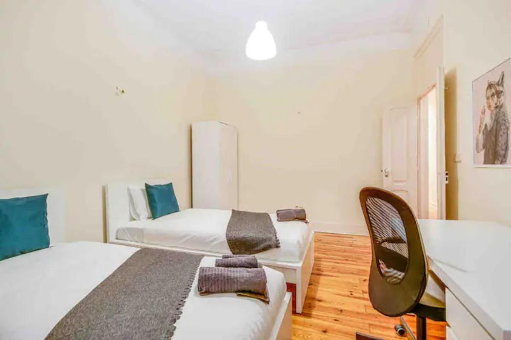 Best Room In Lisboa Dış mekan fotoğraf